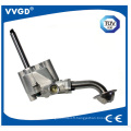 Utilisation de la pompe à huile automatique pour VW 037115105